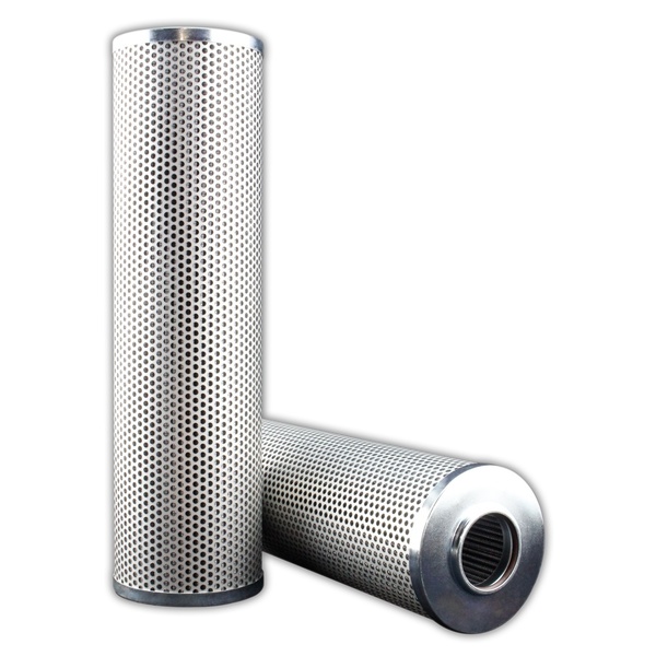 Main Filter Hydraulic Filter, replaces HY-PRO HP38NL1325MB, 25 micron, Inside-Out MF0066022
